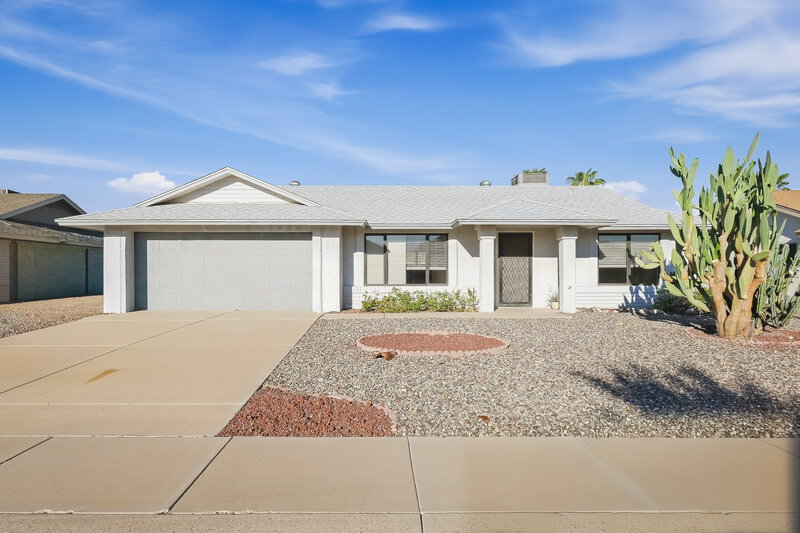 1,680/Mo, 17614 N 133rd Dr Sun City West, AZ 85375 External View