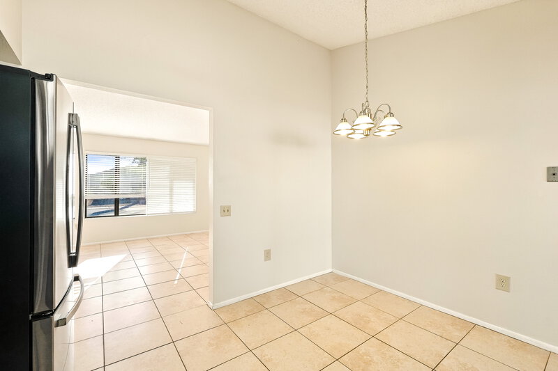 1,680/Mo, 17614 N 133rd Dr Sun City West, AZ 85375 Dining Room View