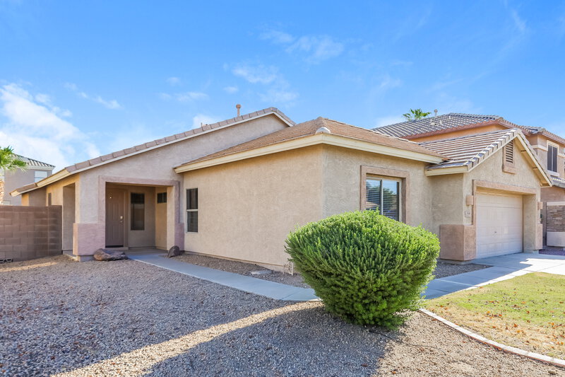 2,115/Mo, 9166 W Melinda Ln Peoria, AZ 85382 Front View