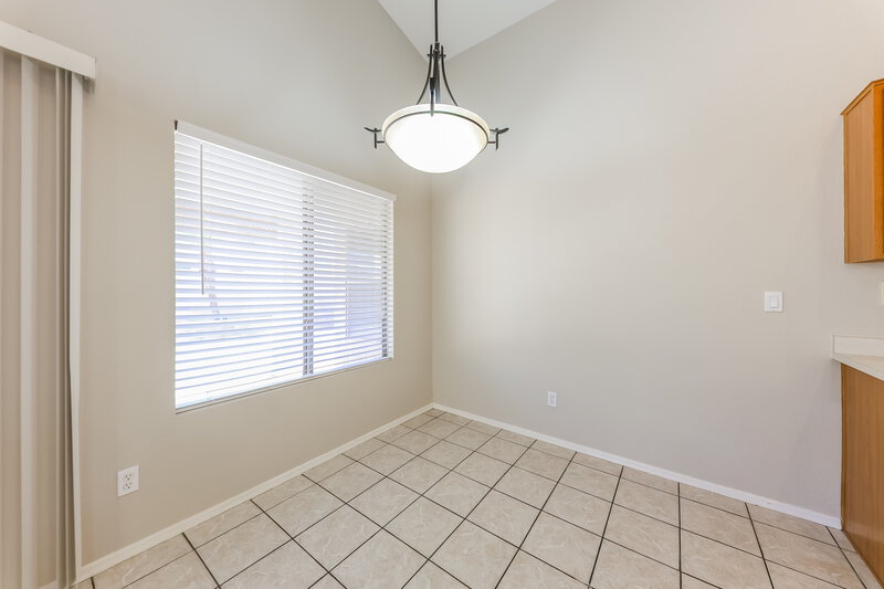 2,115/Mo, 9166 W Melinda Ln Peoria, AZ 85382 Dining Room View