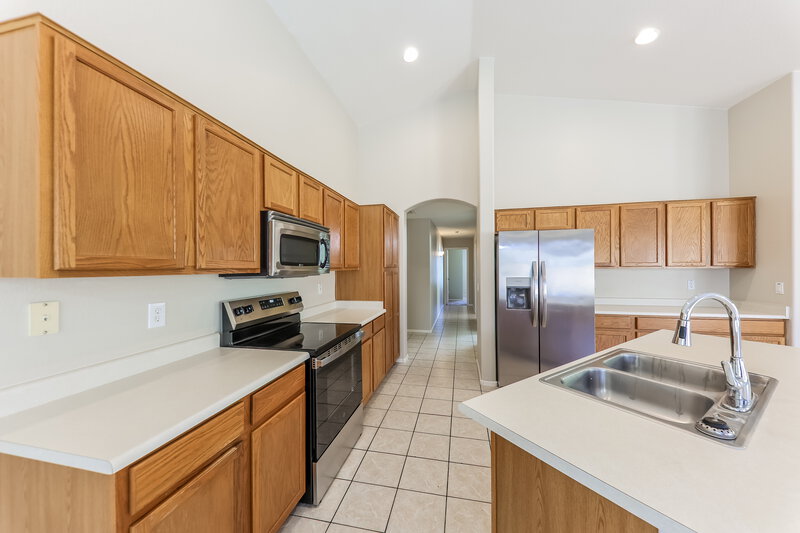 2,115/Mo, 9166 W Melinda Ln Peoria, AZ 85382 Kitchen View
