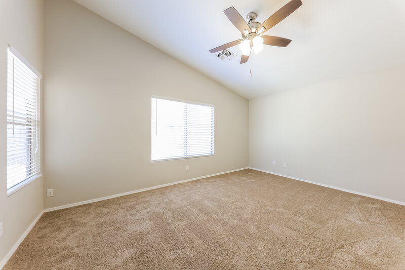 2,115/Mo, 9166 W Melinda Ln Peoria, AZ 85382 Main Bedroom View