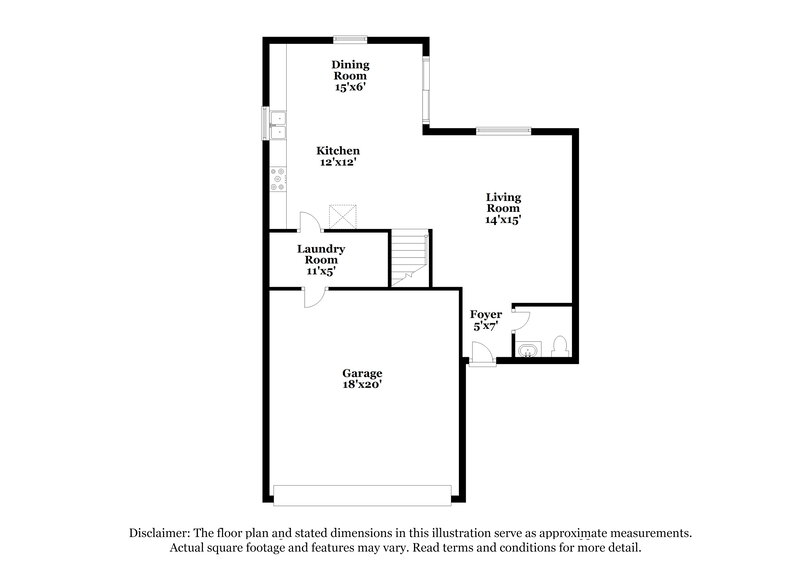 2,065/Mo, 2293 E Peach Tree Dr Chandler, AZ 85249 Floor Plan View 2