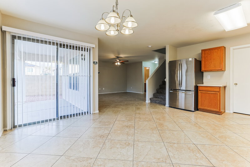 2,065/Mo, 2293 E Peach Tree Dr Chandler, AZ 85249 Dining Room View