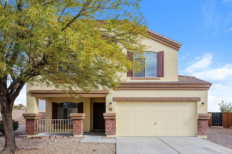 2,295/Mo, 23536 W Chambers St Buckeye, AZ 85326 External View
