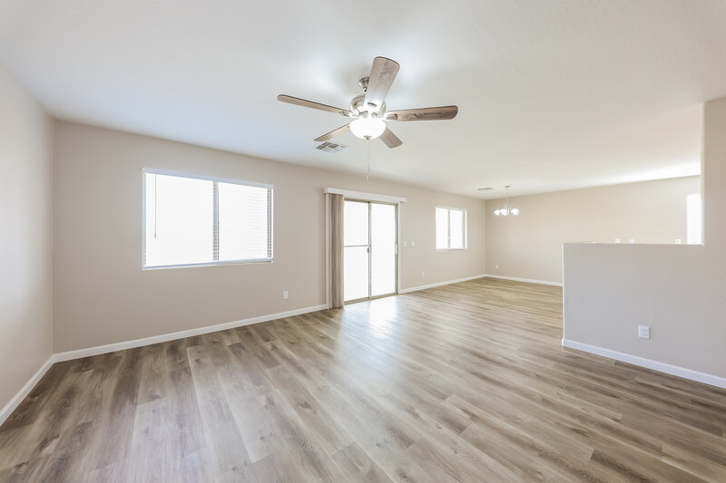 2,295/Mo, 23536 W Chambers St Buckeye, AZ 85326 Living Room View