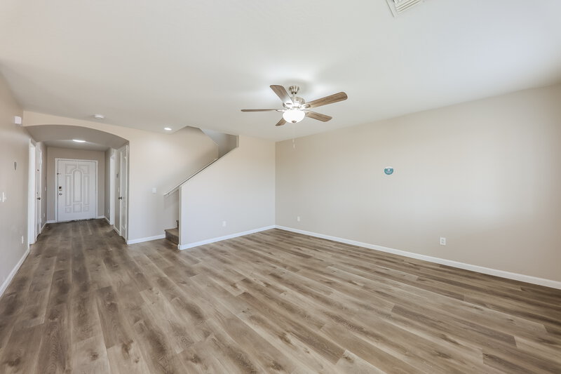2,295/Mo, 23536 W Chambers St Buckeye, AZ 85326 Living Room View 2