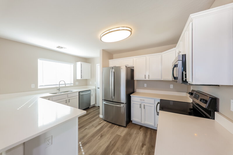 2,295/Mo, 23536 W Chambers St Buckeye, AZ 85326 Kitchen View