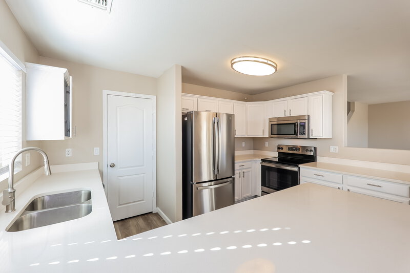 2,295/Mo, 23536 W Chambers St Buckeye, AZ 85326 Kitchen View 2