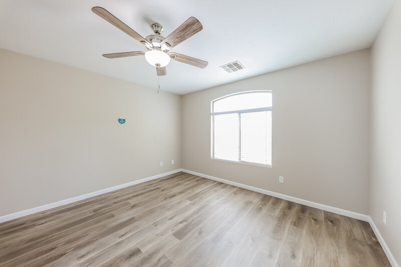 2,295/Mo, 23536 W Chambers St Buckeye, AZ 85326 Main Bedroom View