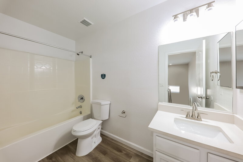 2,295/Mo, 23536 W Chambers St Buckeye, AZ 85326 Bathroom View