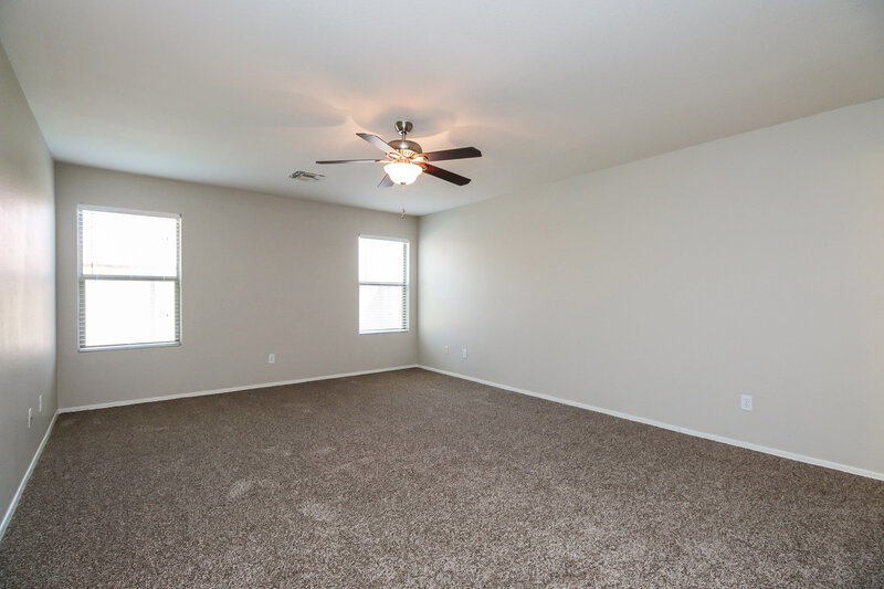 2,155/Mo, 2316 E Peach Tree Dr Chandler, AZ 85249 Master Bedroom View