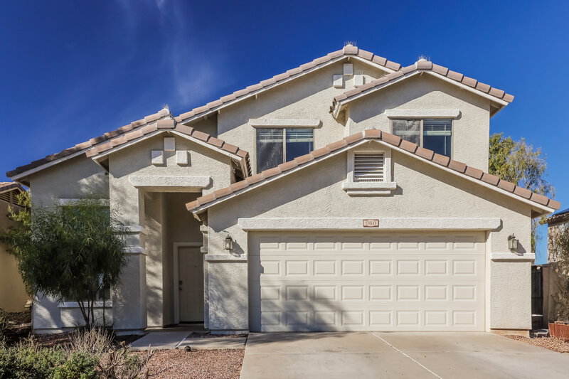 2,080/Mo, 960 N 168th Dr Goodyear, AZ 85338 External View