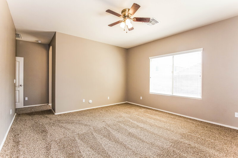 2,300/Mo, 14133 W Crocus Dr Surprise, AZ 85379 Master Bedroom View