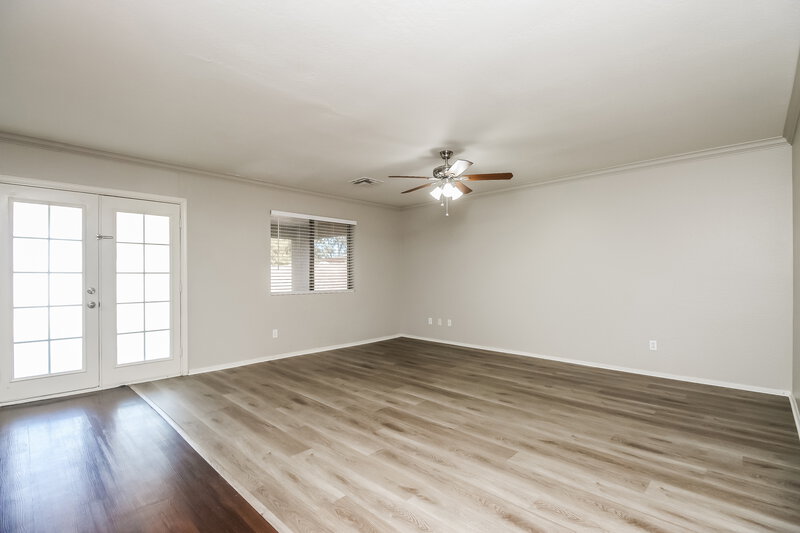 2,505/Mo, 452 S Sabrina Mesa, AZ 85208 Living Room View