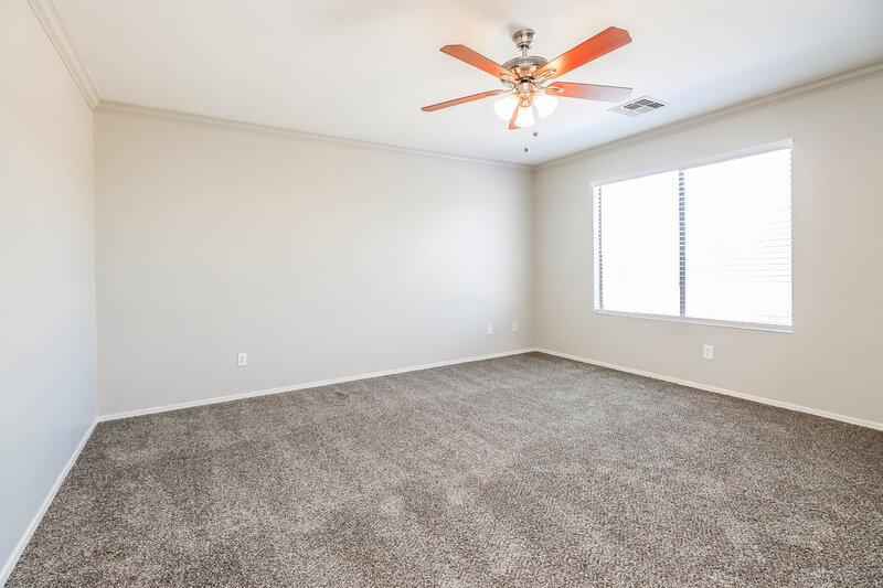 2,505/Mo, 452 S Sabrina Mesa, AZ 85208 Main Bedroom View 2