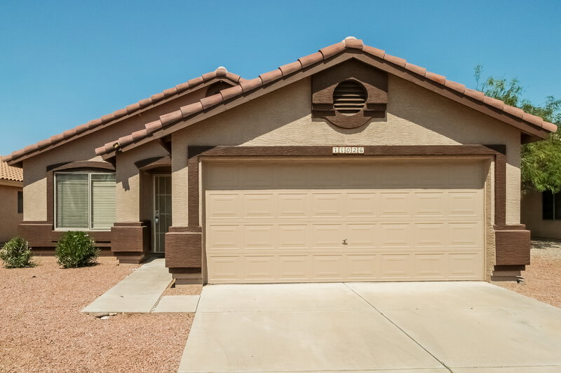 2,460/Mo, 11026 E Delta Ave Mesa, AZ 85208 External View