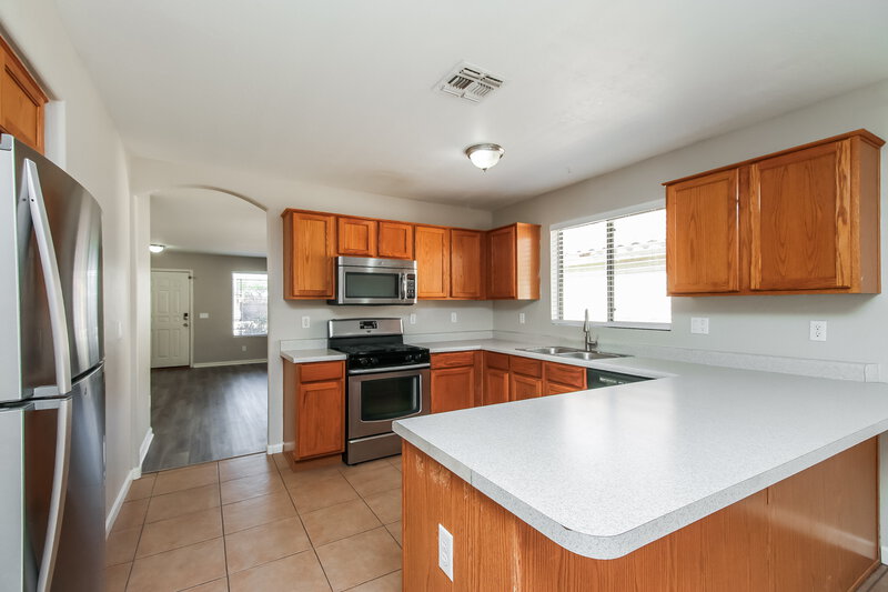 2,220/Mo, 11026 E Delta Ave Mesa, AZ 85208 Kitchen View