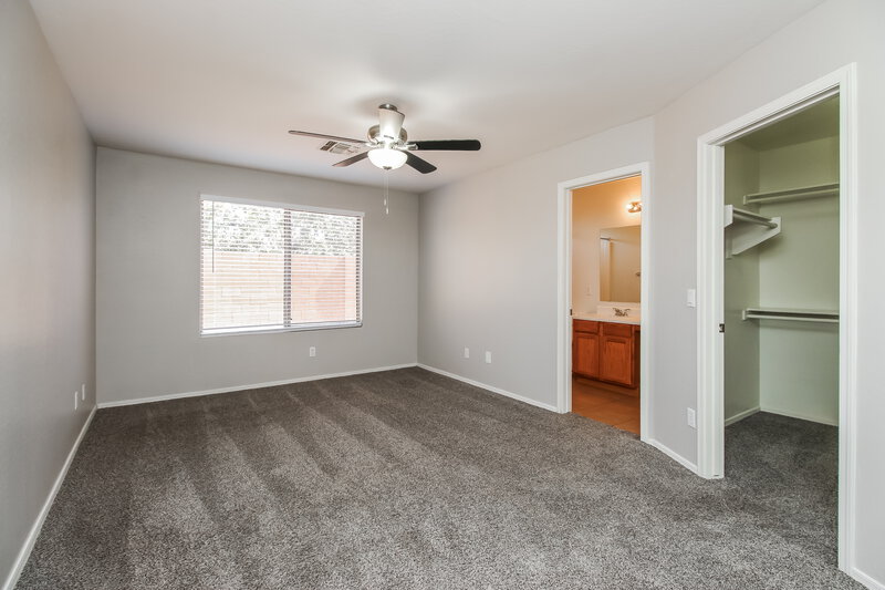 2,220/Mo, 11026 E Delta Ave Mesa, AZ 85208 Main Bedroom View