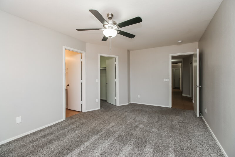 2,220/Mo, 11026 E Delta Ave Mesa, AZ 85208 Main Bedroom View 2