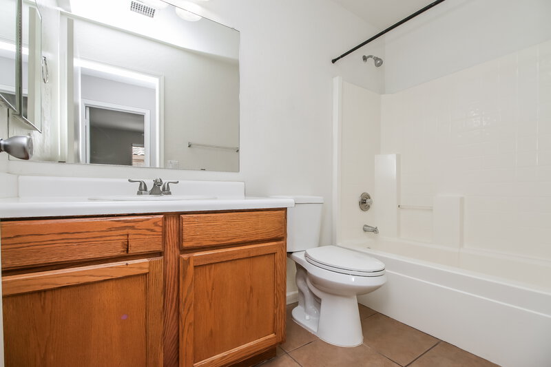 2,220/Mo, 11026 E Delta Ave Mesa, AZ 85208 Bathroom View