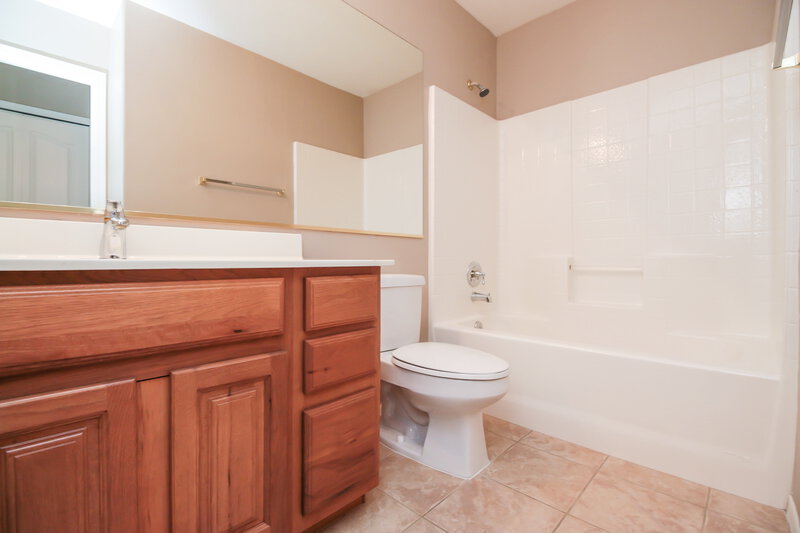 1,960/Mo, 3591 E Magnus Dr San Tan Valley, AZ 85140 Bathroom View