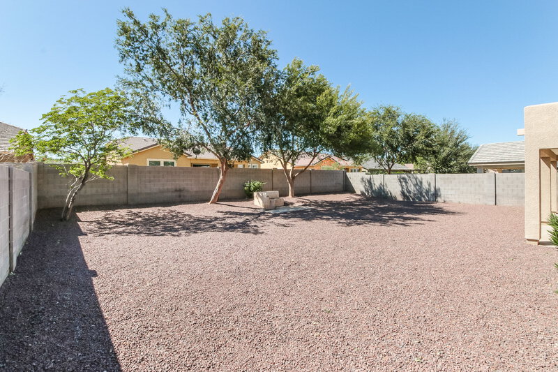 1,960/Mo, 3591 E Magnus Dr San Tan Valley, AZ 85140 Rear View