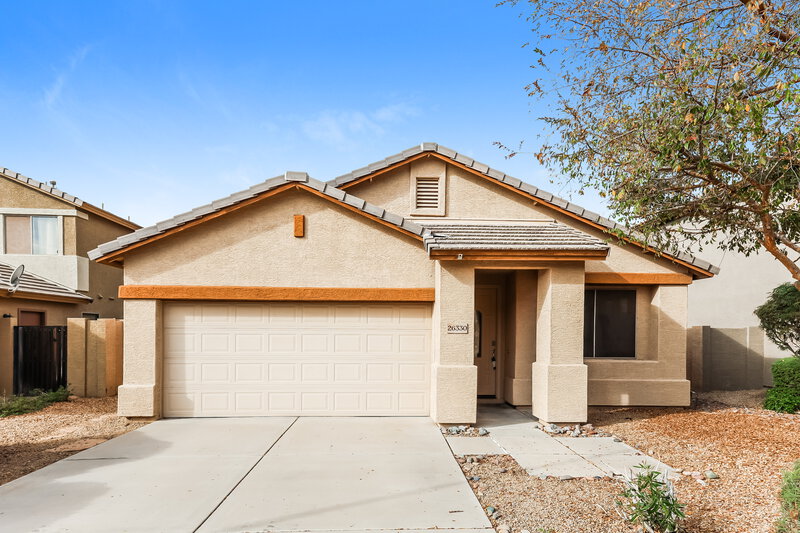 2,050/Mo, 26330 N 68th Dr Peoria, AZ 85383 External View