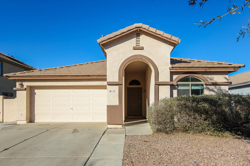 1,980/Mo, 372 S 151st Ave Goodyear, AZ 85338 External View