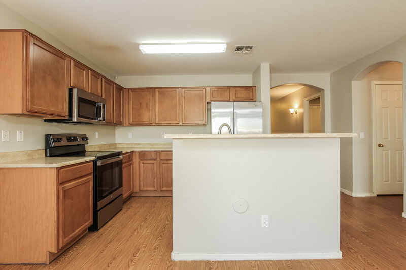 1,980/Mo, 372 S 151st Ave Goodyear, AZ 85338 Kitchen View