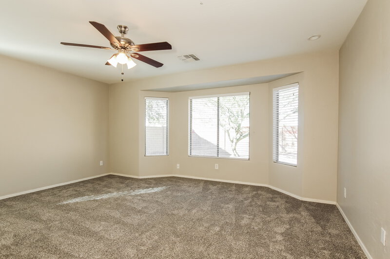 1,980/Mo, 372 S 151st Ave Goodyear, AZ 85338 Main Bedroom View