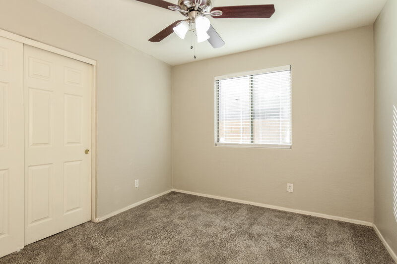 1,980/Mo, 372 S 151st Ave Goodyear, AZ 85338 Bedroom View 4