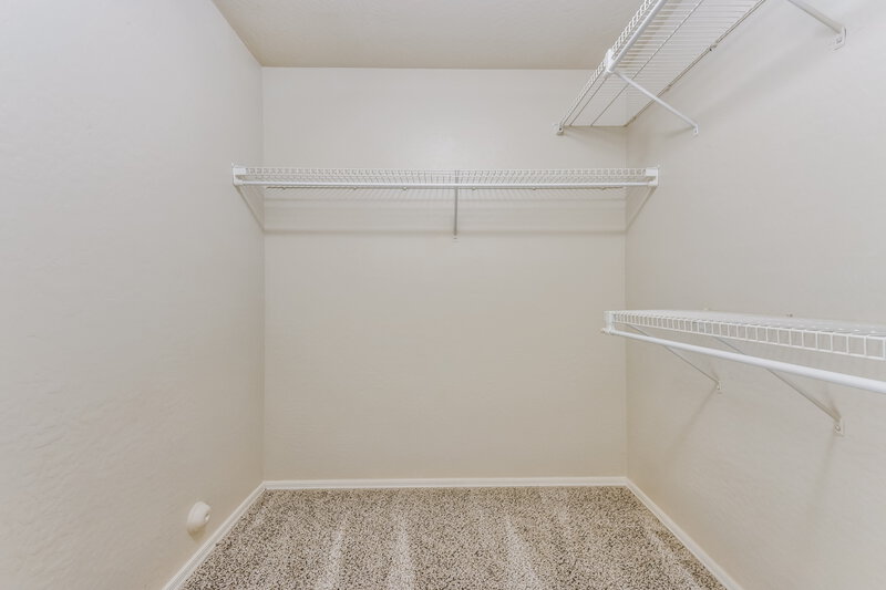 1,930/Mo, 10849 E Carol Ave Mesa, AZ 85208 Walk In Closet View