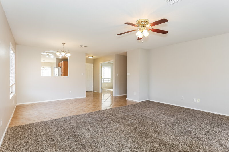 2,160/Mo, 8818 W Salter Dr Peoria, AZ 85382 Living Room View 2