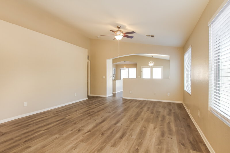 1,950/Mo, 17266 W Durango St Goodyear, AZ 85338 Living Room View