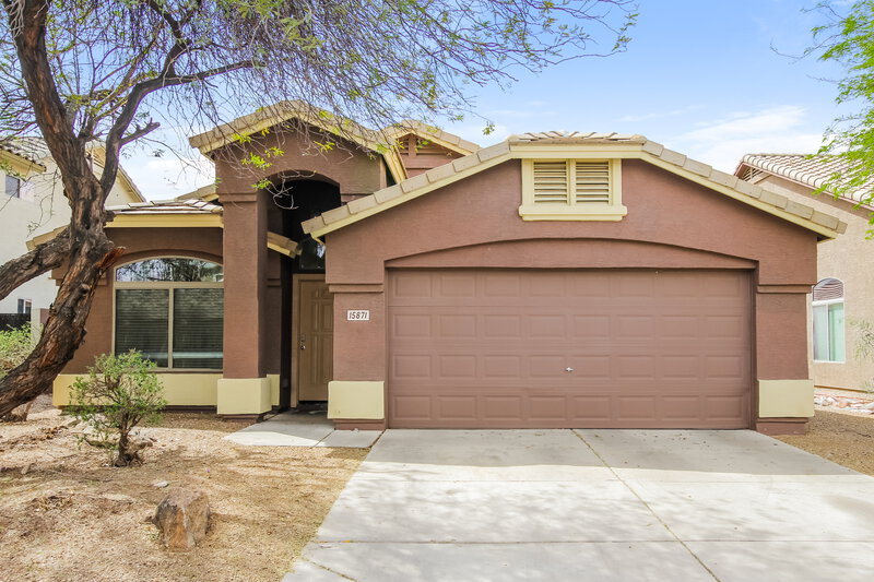 2,730/Mo, 15871 W Linden St Goodyear, AZ 85338 External View