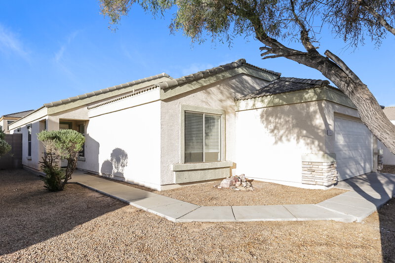 1,875/Mo, 12741 W Sweetwater Ave El Mirage, AZ 85335 Front View