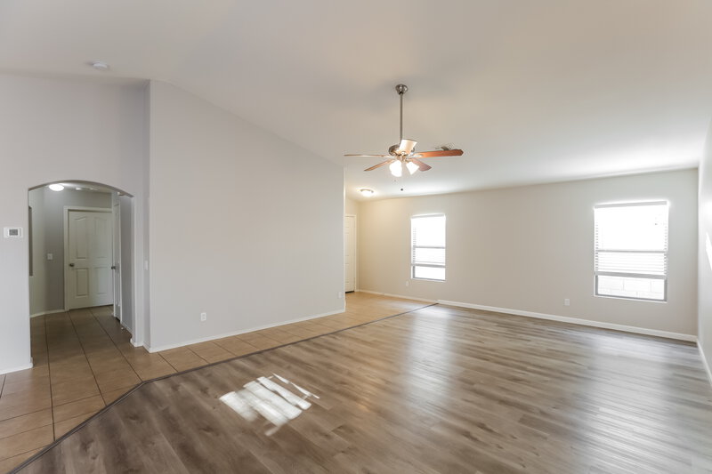 1,875/Mo, 12741 W Sweetwater Ave El Mirage, AZ 85335 Living Room View