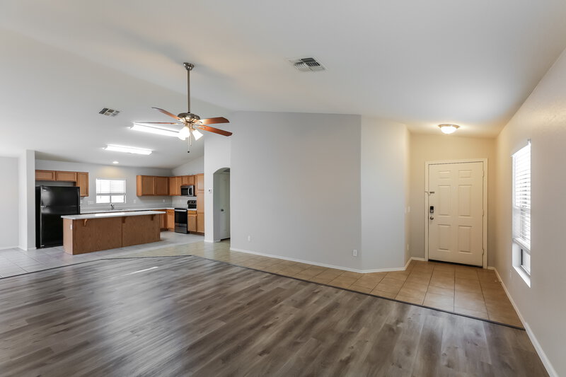 1,875/Mo, 12741 W Sweetwater Ave El Mirage, AZ 85335 Living Room View 3