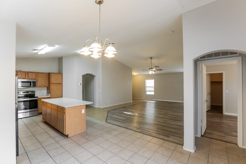 1,875/Mo, 12741 W Sweetwater Ave El Mirage, AZ 85335 Dining Room View