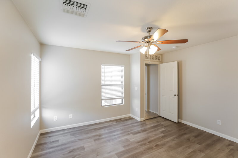 1,875/Mo, 12741 W Sweetwater Ave El Mirage, AZ 85335 Main Bedroom View