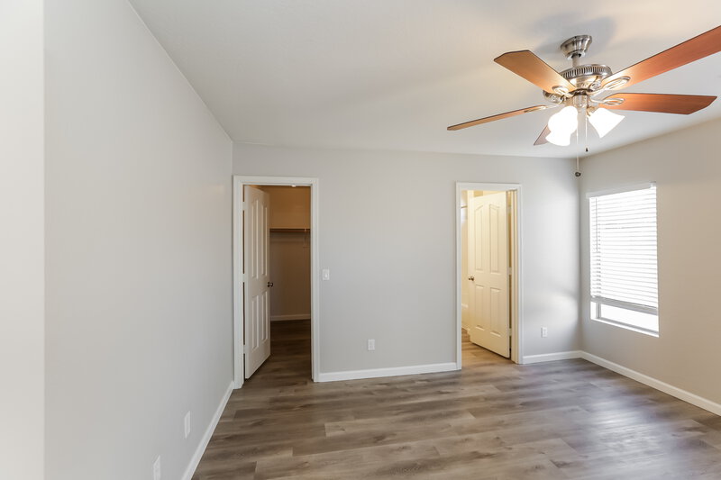 1,875/Mo, 12741 W Sweetwater Ave El Mirage, AZ 85335 Main Bedroom View 2