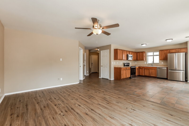 2,185/Mo, 3855 W Belle Ave San Tan Valley, AZ 85144 Living Room View 2