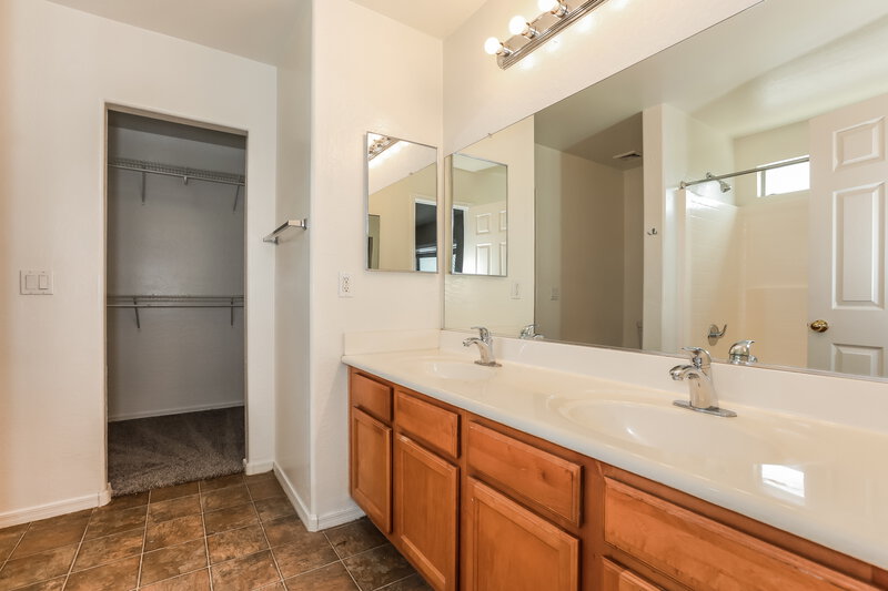 2,185/Mo, 3855 W Belle Ave San Tan Valley, AZ 85144 Main Bathroom View 2