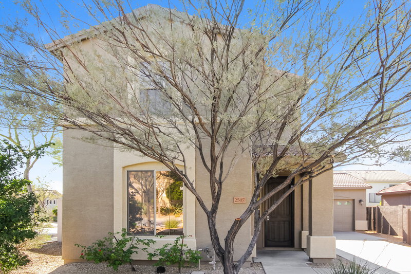 2,395/Mo, 2507 W Old Paint Trl Phoenix, AZ 85086 External View