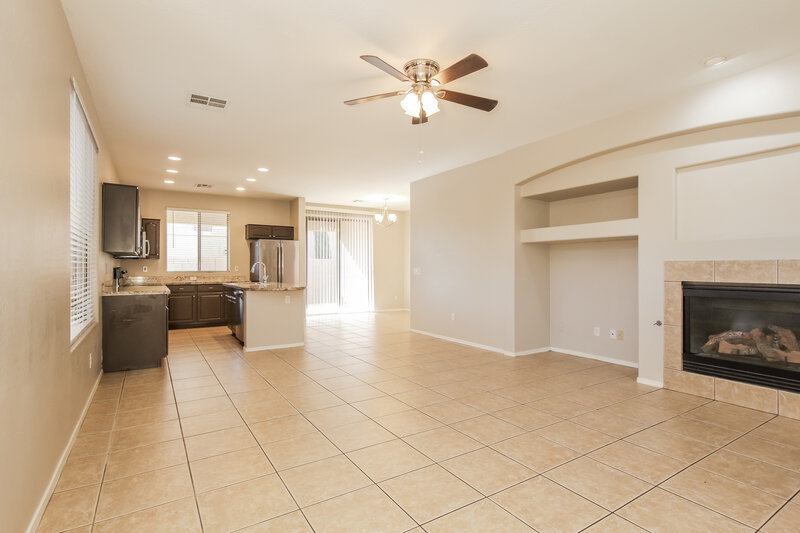 3,330/Mo, 2507 W Old Paint Trl Phoenix, AZ 85086 Living Room View 2