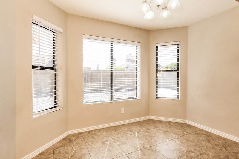 2,455/Mo, 5539 E Elena Ave Mesa, AZ 85206 Dining Room View