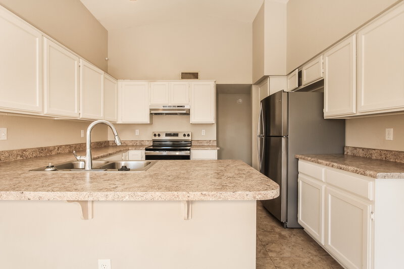 2,455/Mo, 5539 E Elena Ave Mesa, AZ 85206 Kitchen View