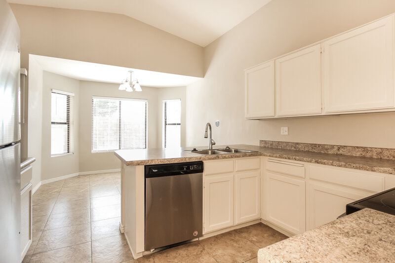 2,455/Mo, 5539 E Elena Ave Mesa, AZ 85206 Kitchen View 2