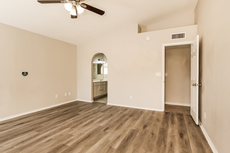2,455/Mo, 5539 E Elena Ave Mesa, AZ 85206 Main Bedroom View 2